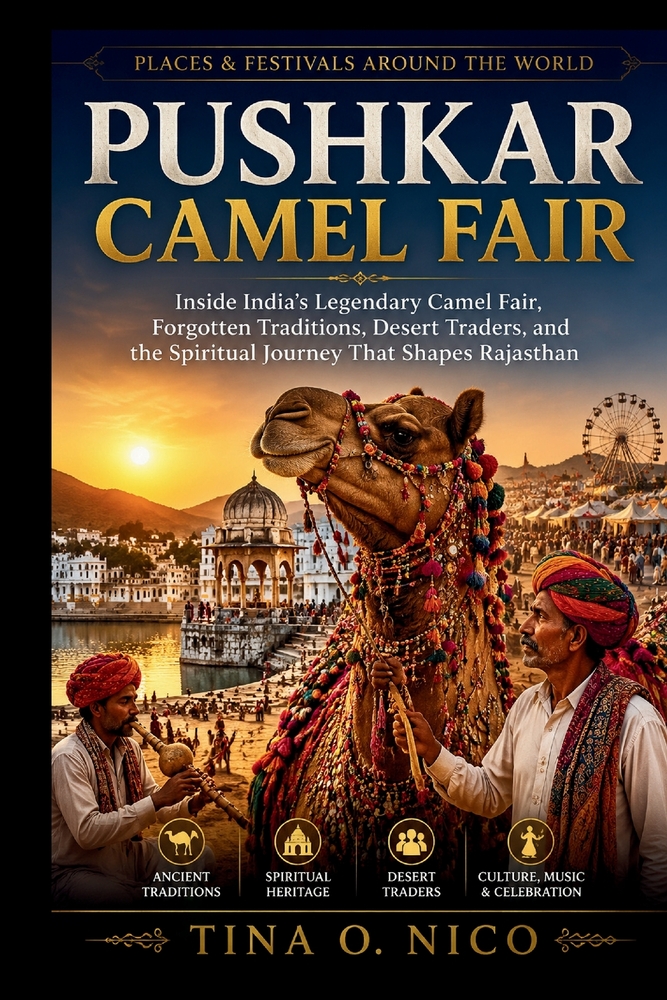 Pushkar Camel Fair Places & Festivals Around the World cover