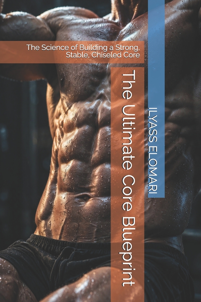 The Ultimate Core Blueprint: The Science of Building a Strong, Stable, Chiseled Core cover
