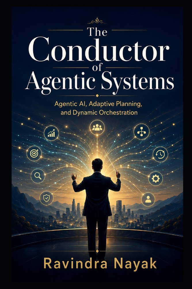 The Conductor of Agentic Systems cover