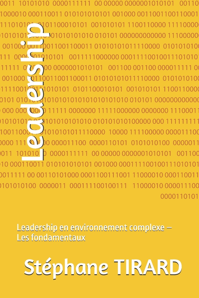 Leadership: Leadership en environnement complexe - Excellence décisionnelle cover