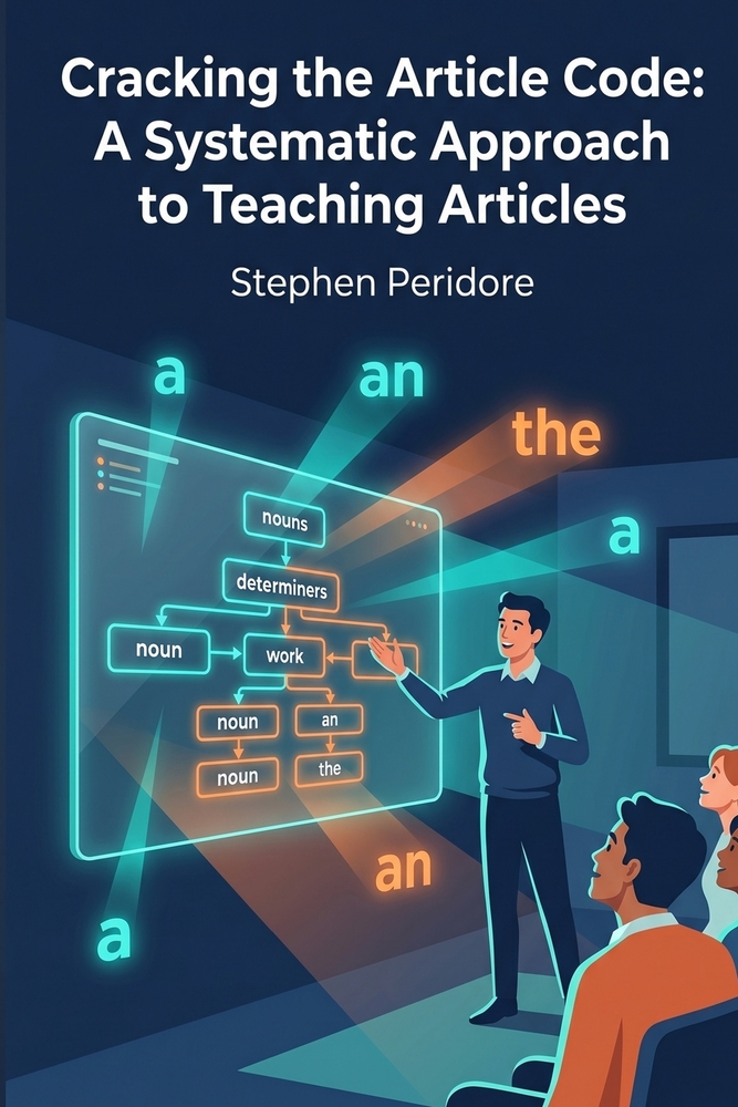 Cracking the Article Code: A Systematic Approach to Teaching Articles cover