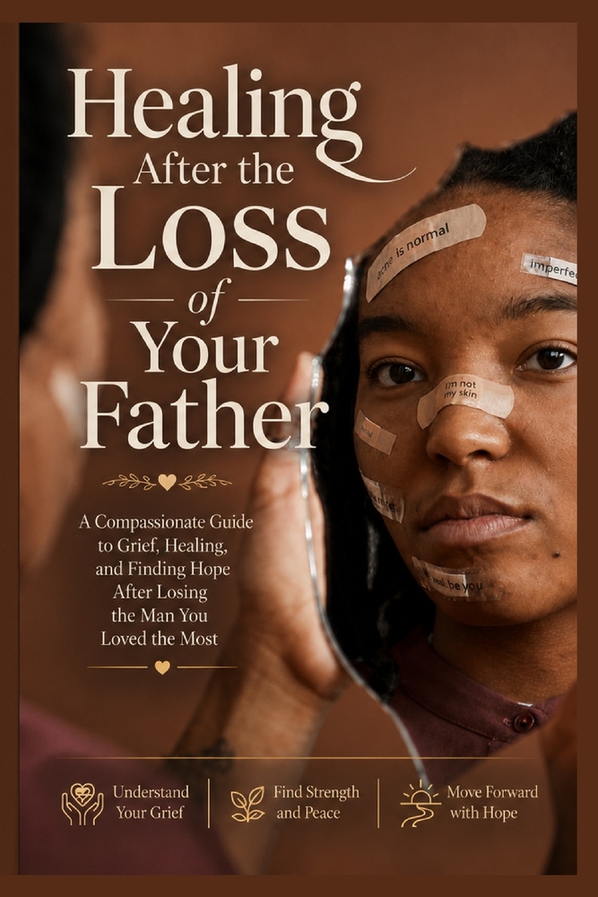 Healing After the Loss of Your Father cover