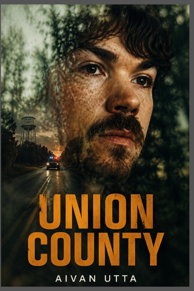Union County: Will Poulter as Cody Parsons: A Broken Man's Court-Ordered Battle Against Addiction, Relapse, and the Fight for a Second Chance cover