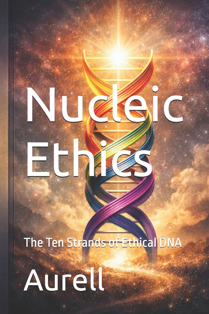 Nucleic Ethics: The Ten Strands of Ethical DNA cover