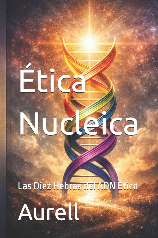 Ética Nucleica: Las Diez Hebras del ADN Ético cover