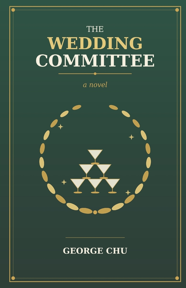 The Wedding Committee cover