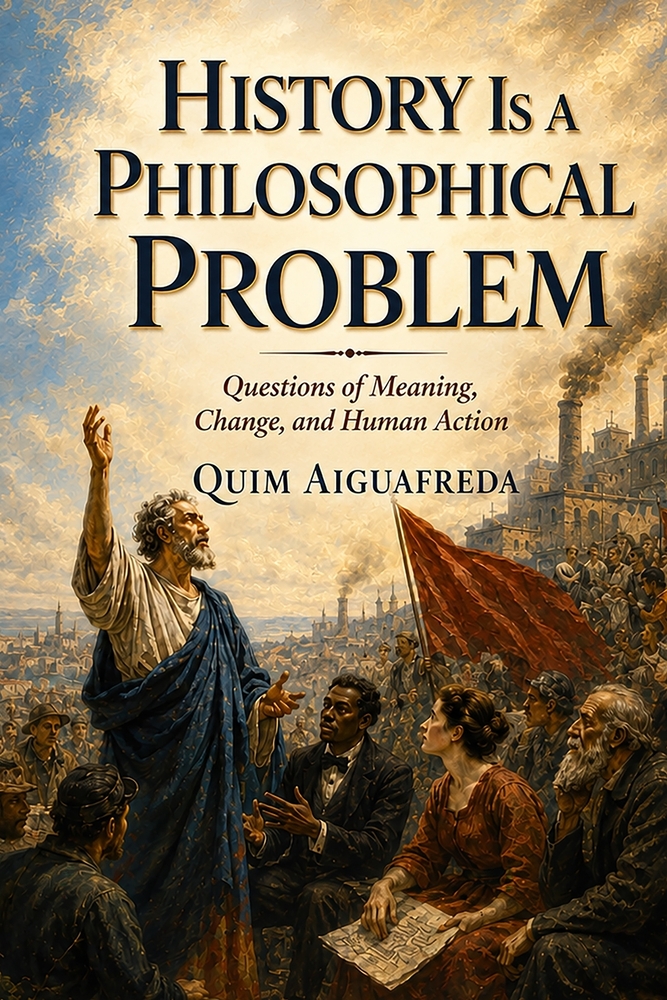 History Is a Philosophical Problem: Questions of Meaning, Change, and Human Action cover
