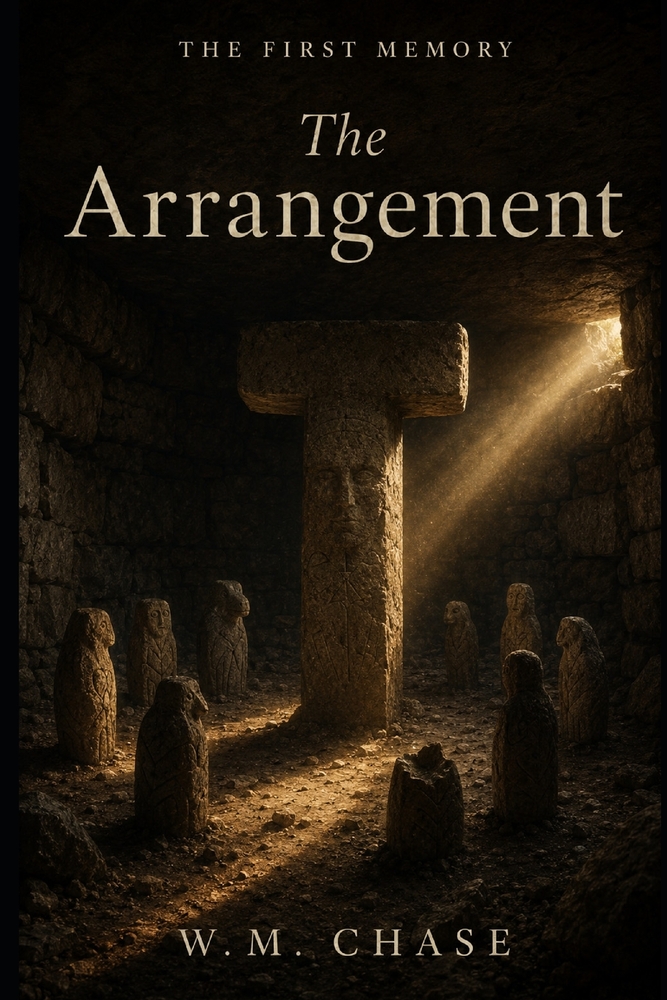 The First Memory: The Arrangement cover