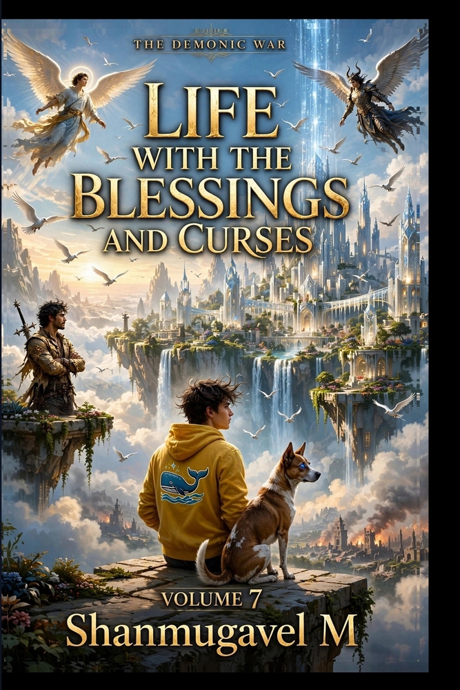 Life with the Blessings and Curses Volume 7: The Demonic War cover