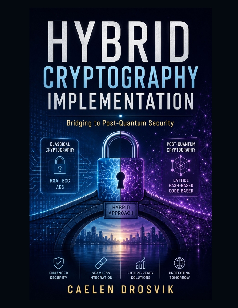 Hybrid Cryptography Implementation: Bridging to Post-Quantum Security cover