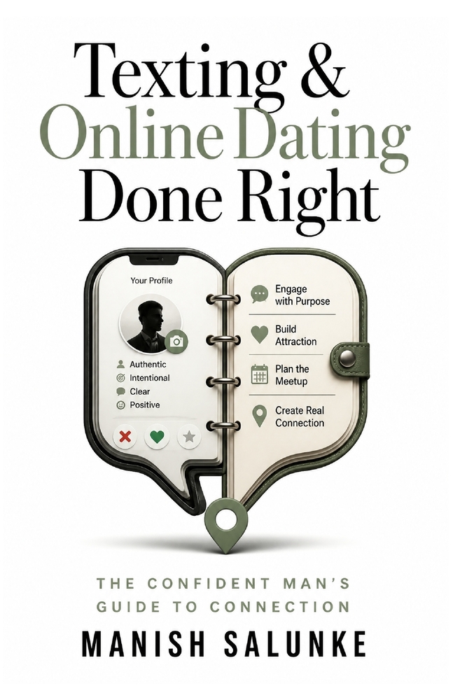 Texting & Online Dating Done Right: Master the Art of Digital Romance - Proven Profiles, Perfect Openers, and Real-World Meet-Ups for Modern Daters cover