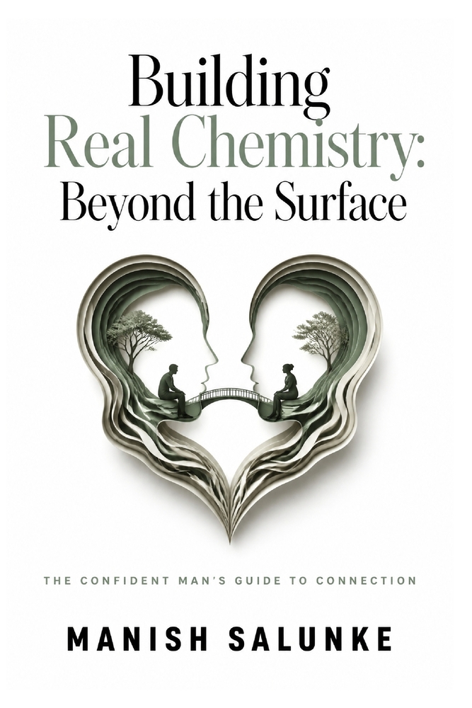 Building Real Chemistry: Beyond the Surface: Master Emotional Intelligence, Deep Conversation Skills, and Authentic Connection for Meaningful Relation cover