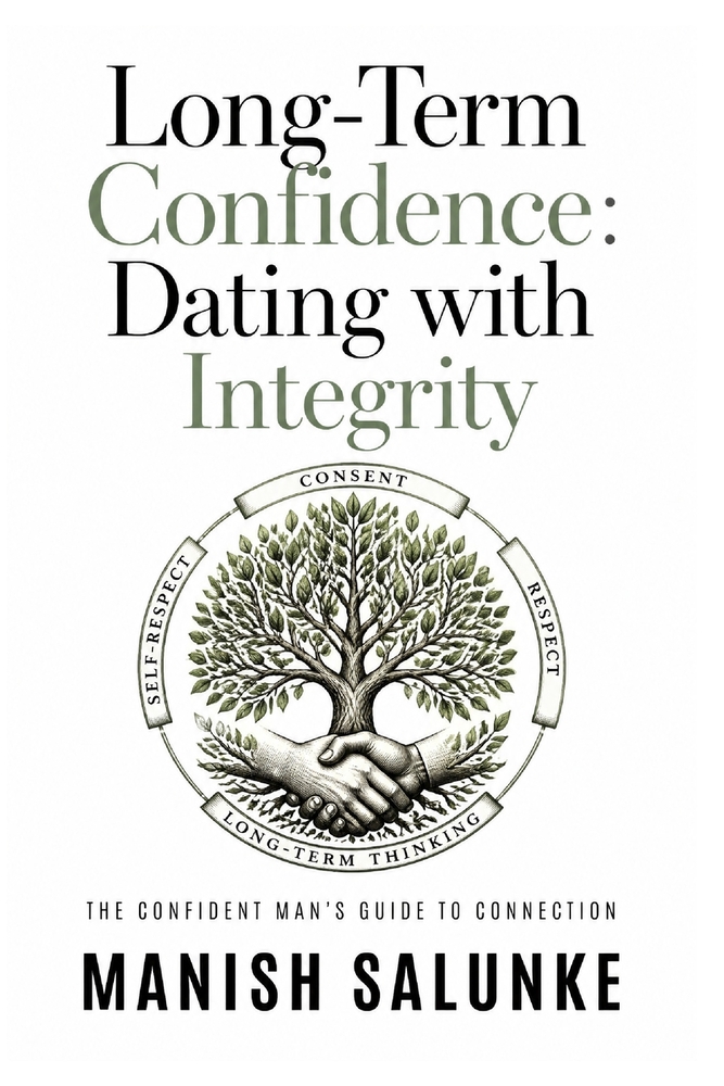 Long-Term Confidence: Dating with Integrity: A Modern Guide to Respectful, Sustainable Dating-Building Consent-Based Confidence for Lasting Relationsh cover