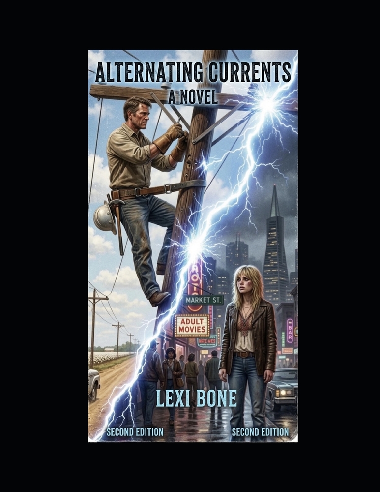 Alternating Currents: A Novel: Second Edition cover