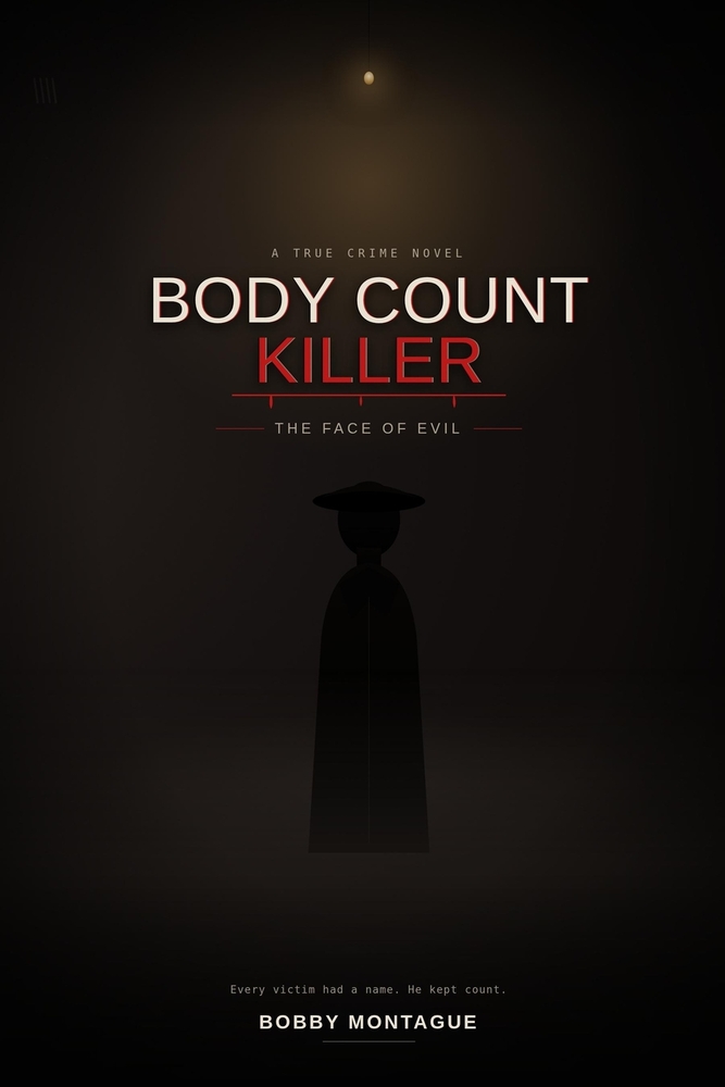 Body Count Killer: The Face of Evil cover