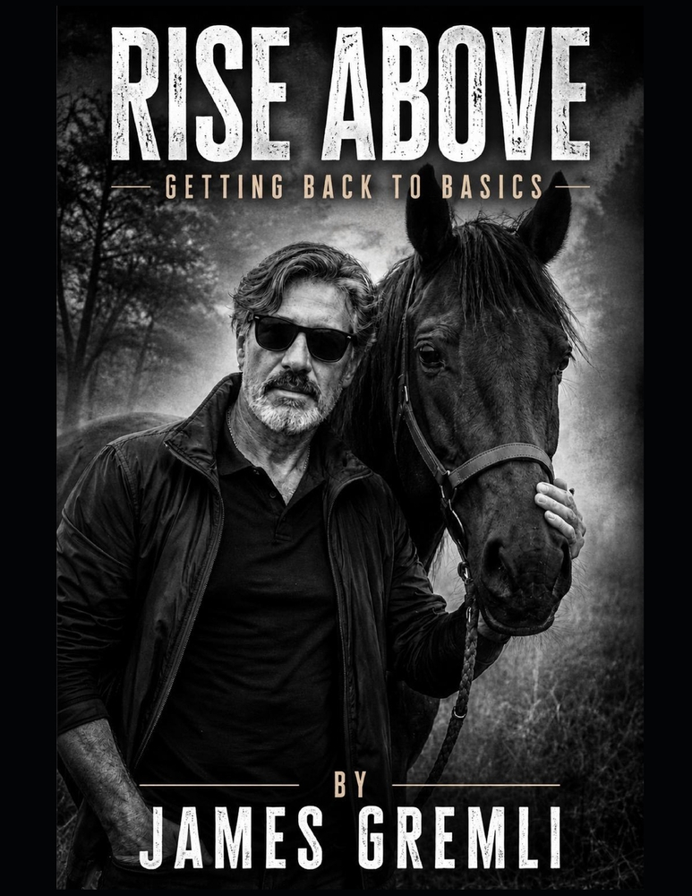 Rise Above: Getting Back to Basics cover