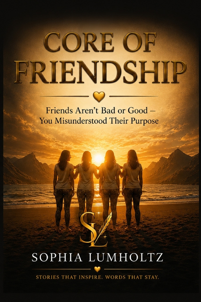 Core of Friendship cover