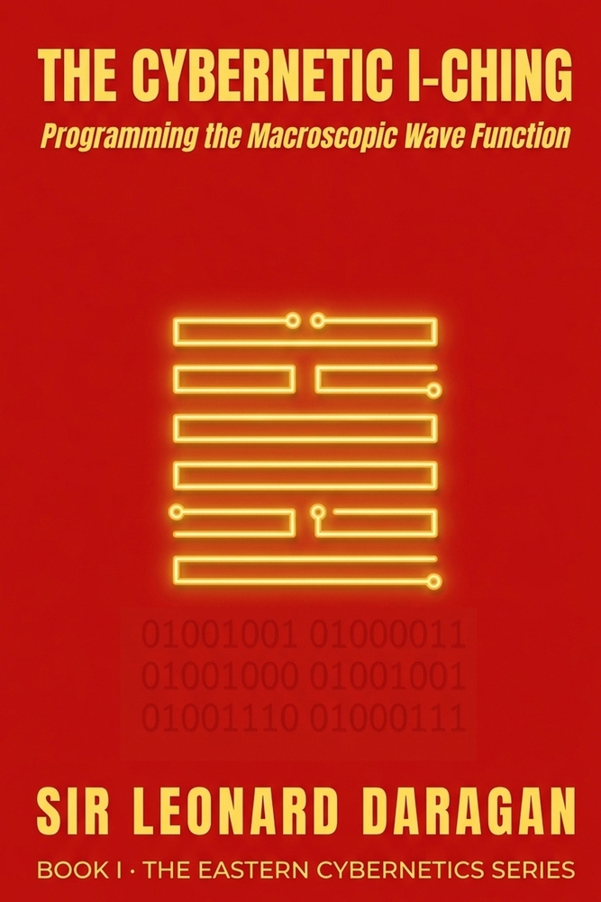 The Cybernetic I-Ching: Programming the Macroscopic Wave Function cover