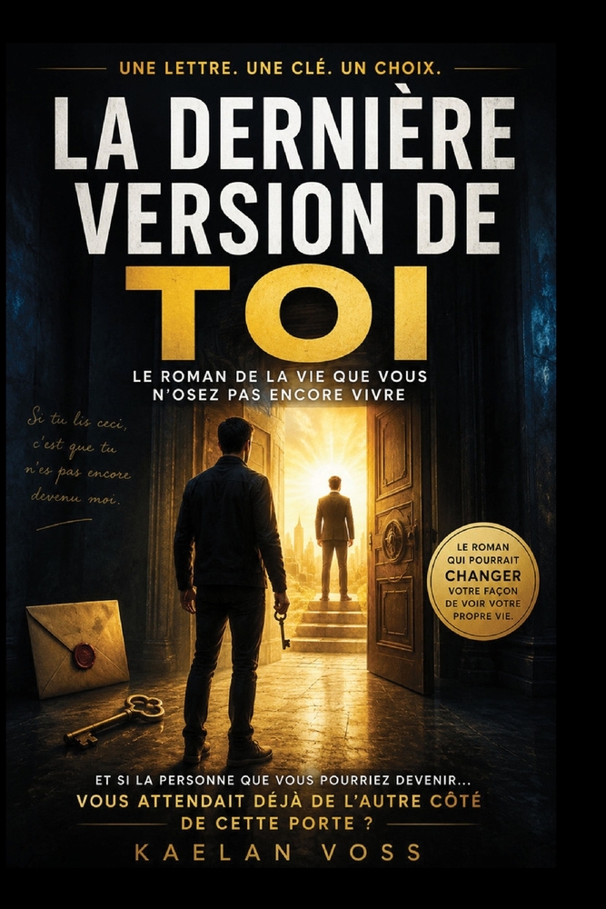 La Dernière Version de Toi.: Le roman de la vie que vous n'osez pas encore vivre. cover