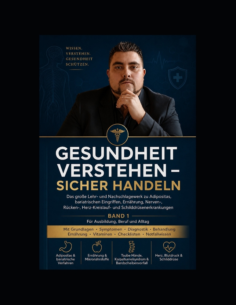 Fachwissen Gesundheit: Lehrbuch und Praxisratgeber für Ausbilder, Auszubildende, Fachkräfte, Betroffene und Angehörige cover