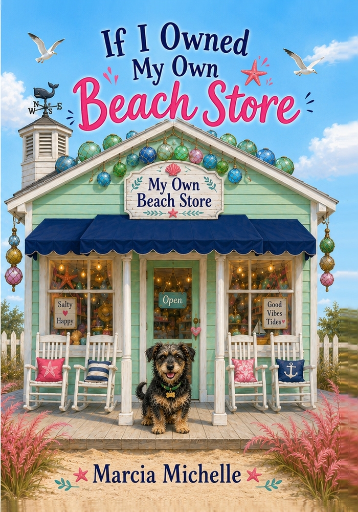 If I Owned My Own Beach Store cover