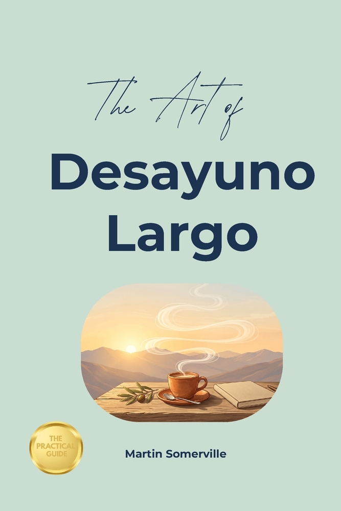 The Art of Desayuno Largo: The Practical Guide. cover