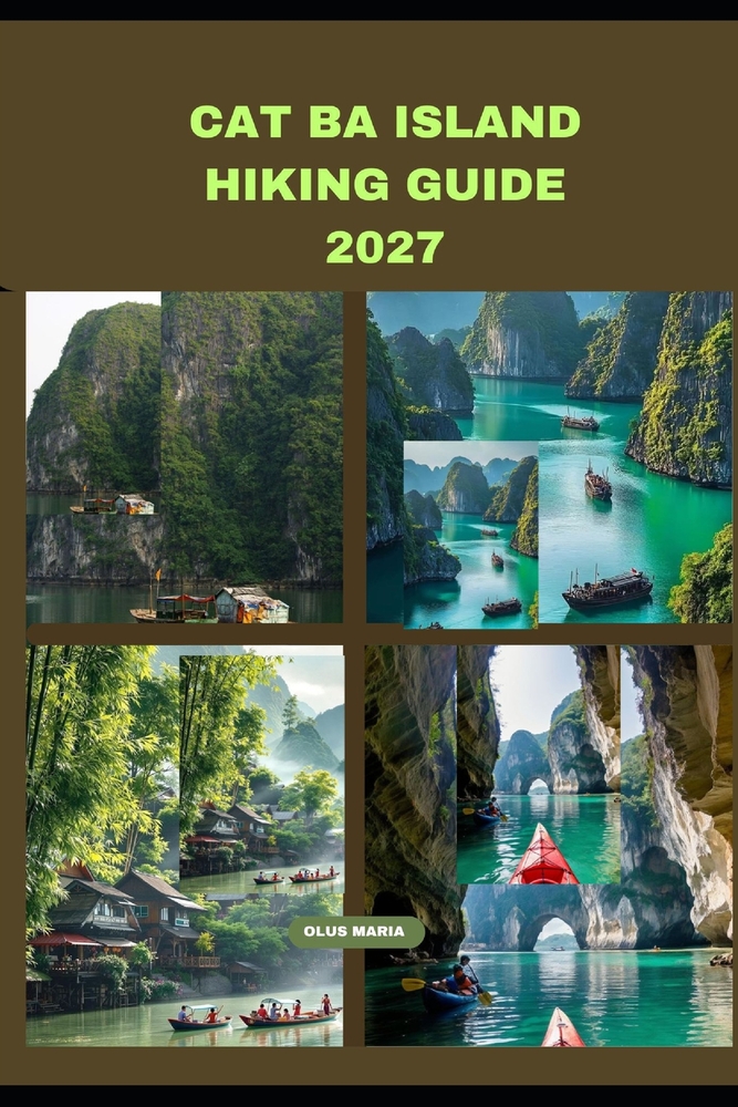 Cat Ba Island Hiking Guide 2027 cover