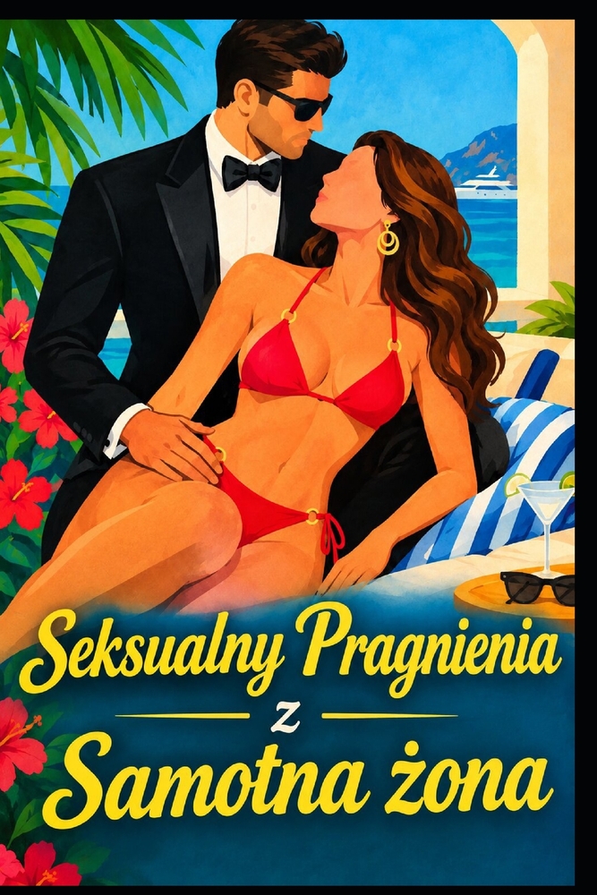 Seksualny Pragnienia z Samotna żona cover