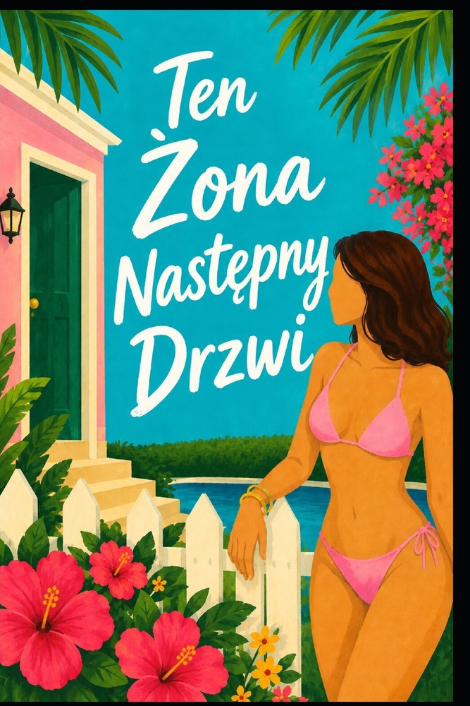 Ten Żona Następny Drzwi cover
