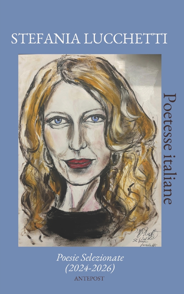 Stefania Lucchetti: Poesie Selezionate cover
