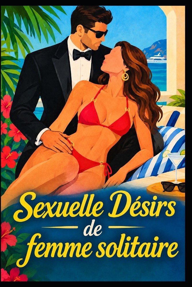 Sexuelle Désirs de femme solitaire cover