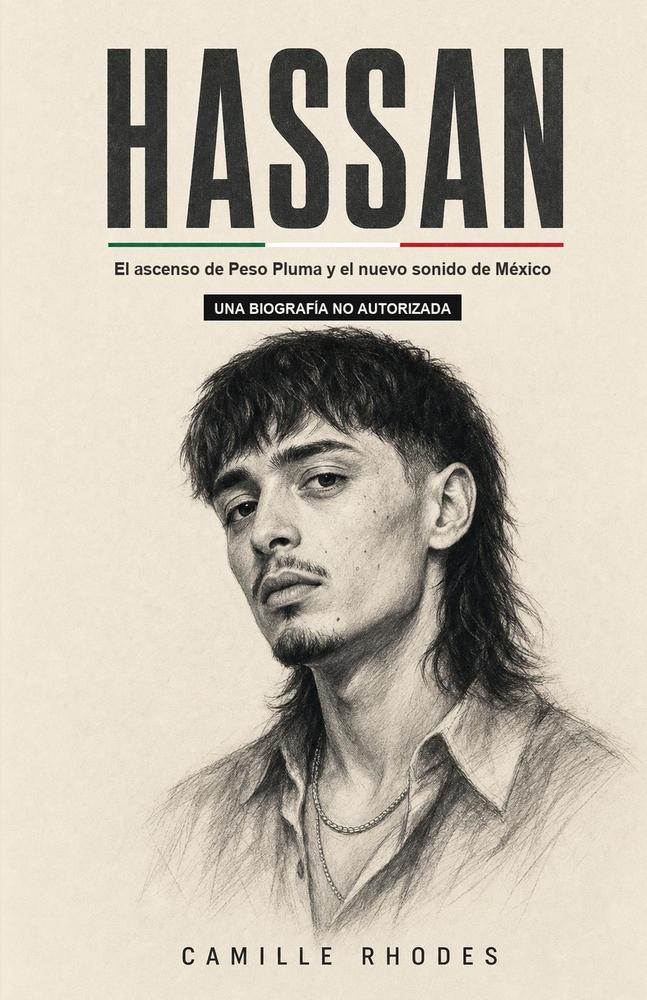 Hassan: El ascenso de Peso Pluma y el nuevo sonido de México cover