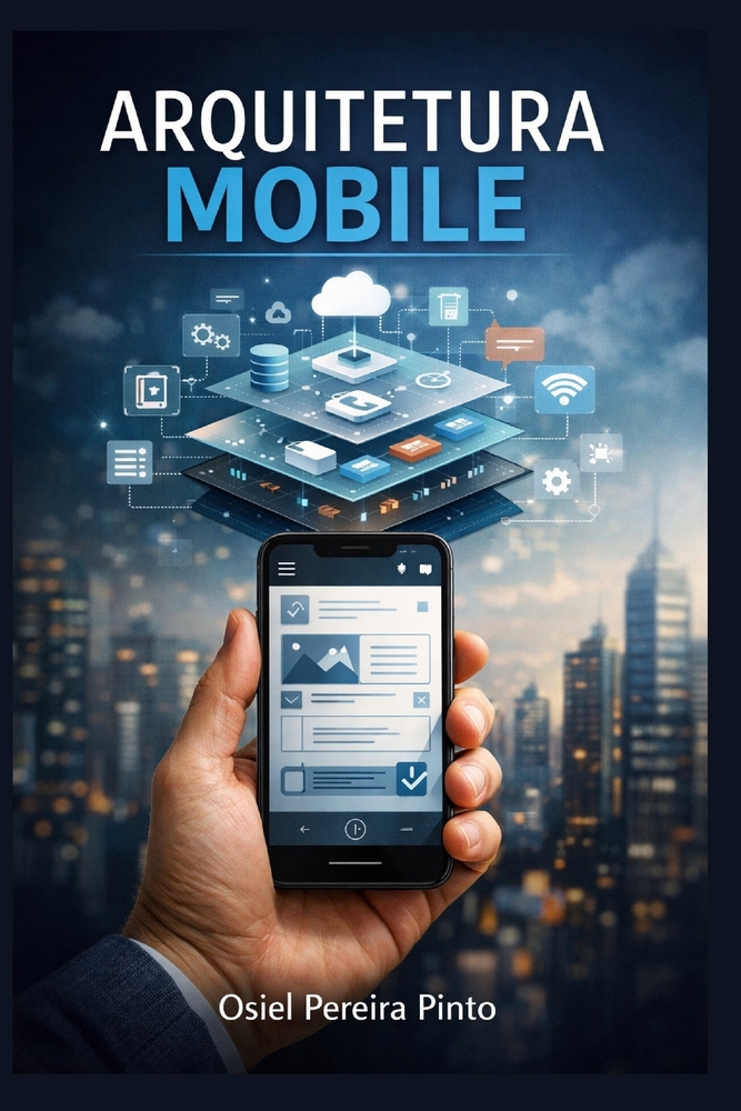 Arquitetura Mobile cover