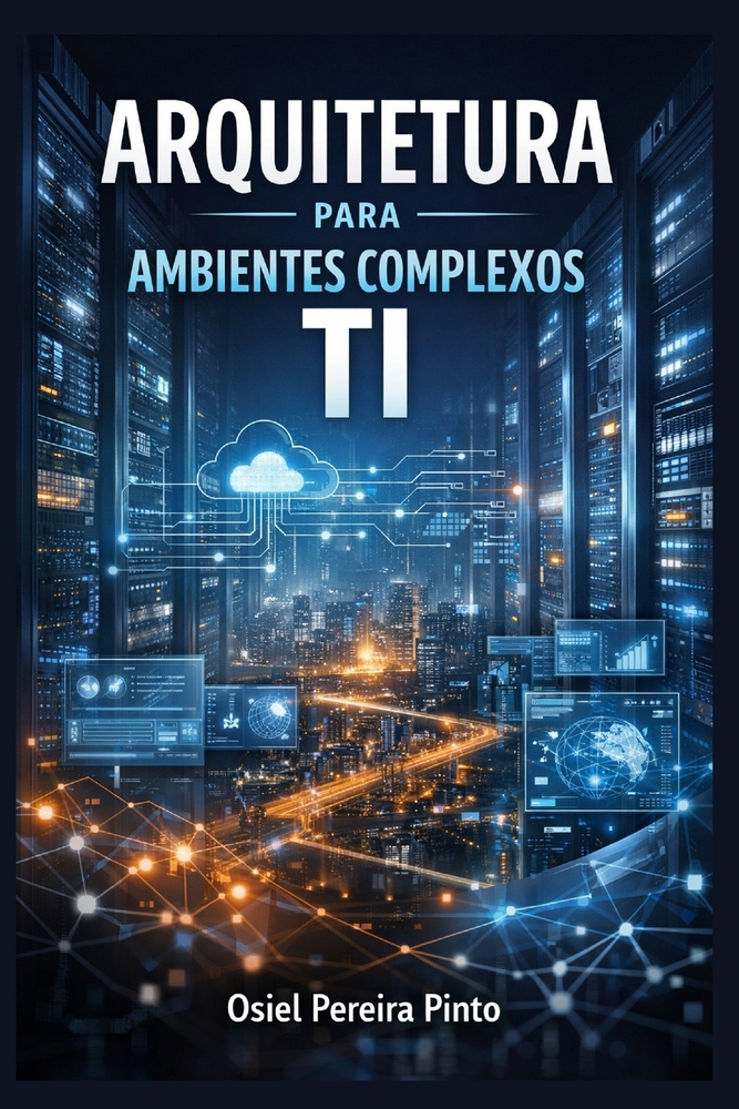 Arquitetura para Ambientes Complexos - TI cover