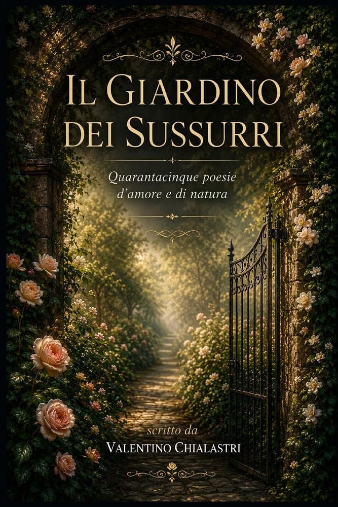 Il Giardino dei Sussurri: A Cura Di Chialastri Valentino 1990 - 2026 cover