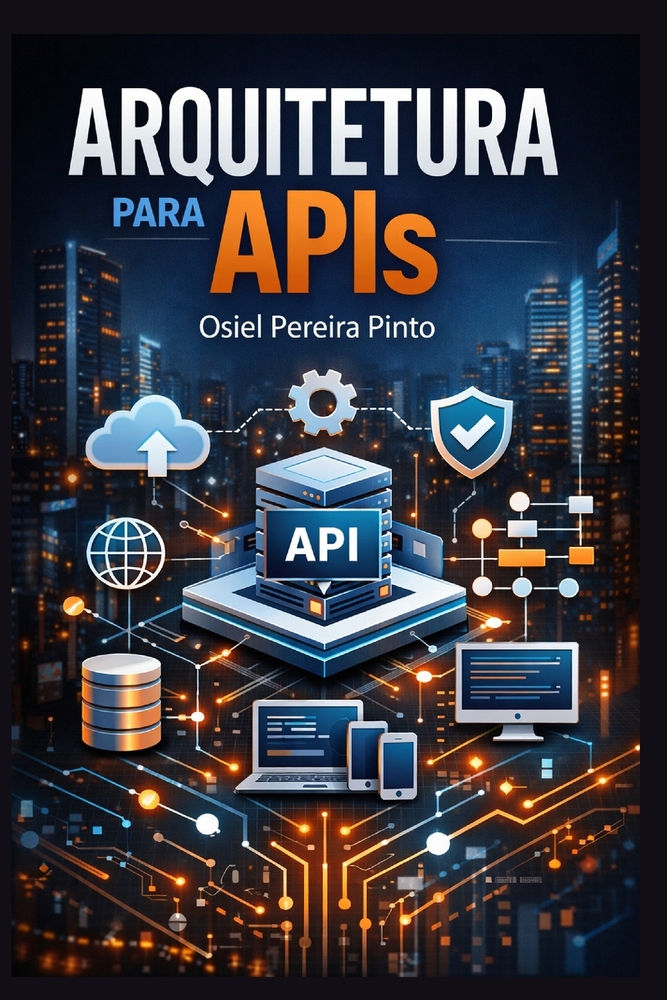 Arquitetura para APIs cover