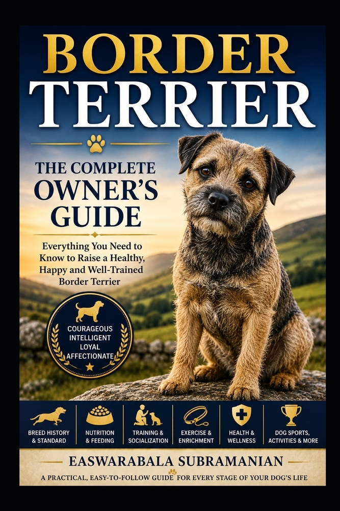 Border Terrier cover