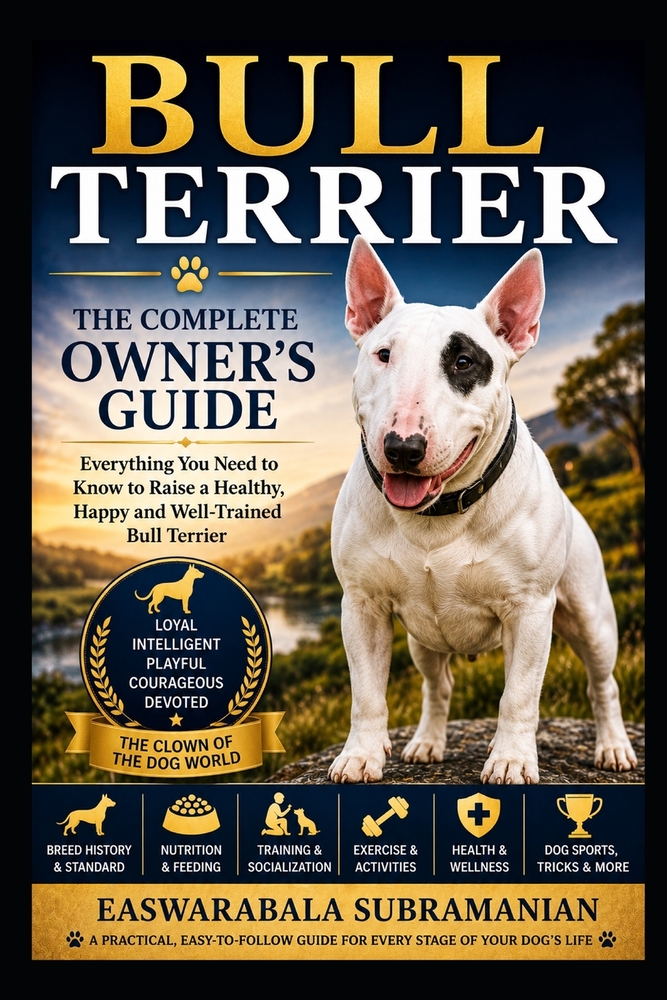 Bull Terrier cover