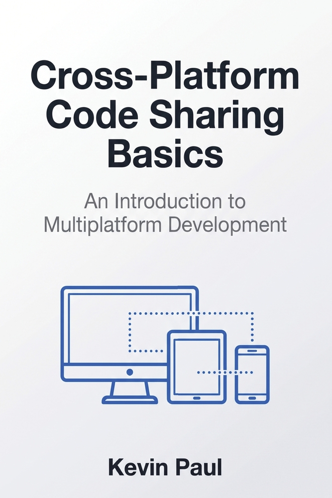 Cross-Platform Code Sharing Basics: An Introduction to Multiplatform Development cover