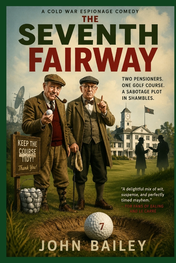 The Seventh Fairway cover