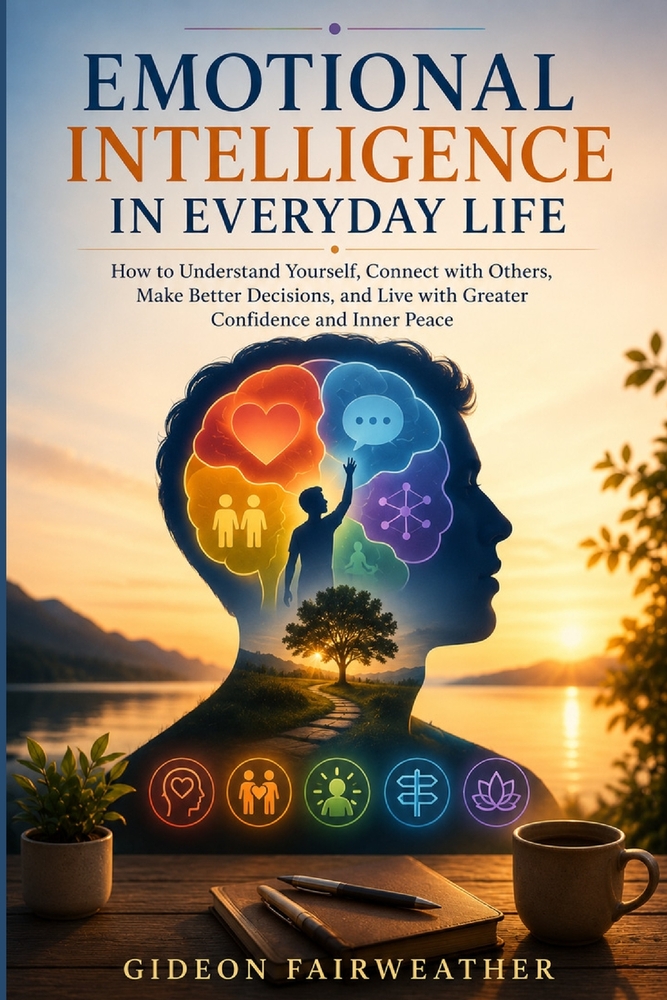 Emotional Intelligence in Everyday Life: How to Understand Yourself, Connect with Others, Make Better Decisions, and Live with Greater Confidence and cover