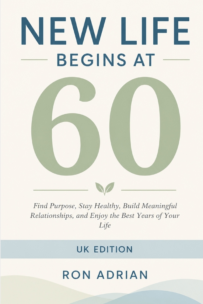 New Life Begins at 60: Canadian Version cover