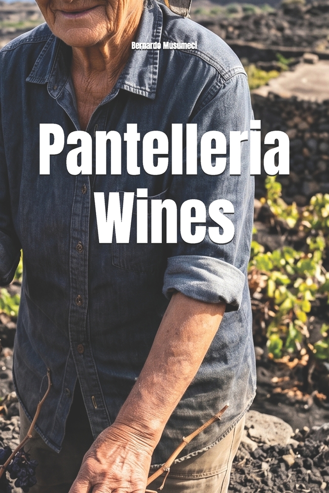 Pantelleria Wines cover