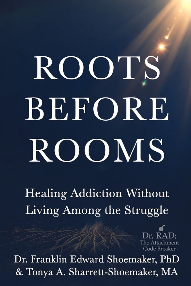 Roots Before Rooms: Healing Addiction Without Living Among the Struggle cover
