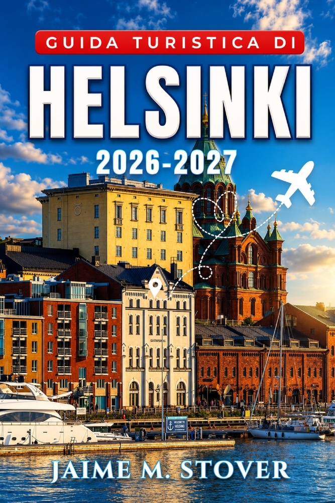 Guida Turistica di Helsinki 2026-2027: Scegli dove dormire, cosa mangiare e come spostarti tra Kallio, Töölö, il Distretto del Design, Suomenlinna, le cover
