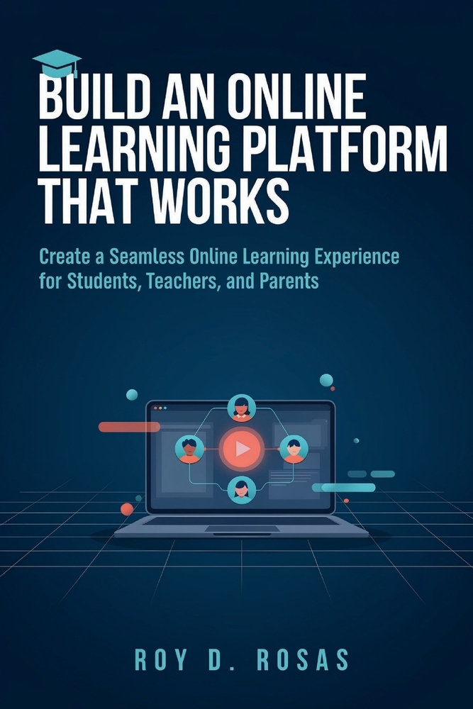 Build an Online Learning Platform That Works: Create a Seamless Online Learning Experience for Students, Teachers, and Parents cover