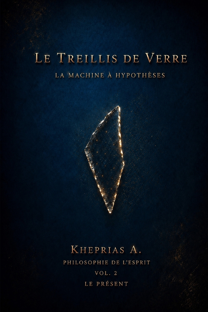 Le Treillis de Verre: La Machine à hypothèses cover