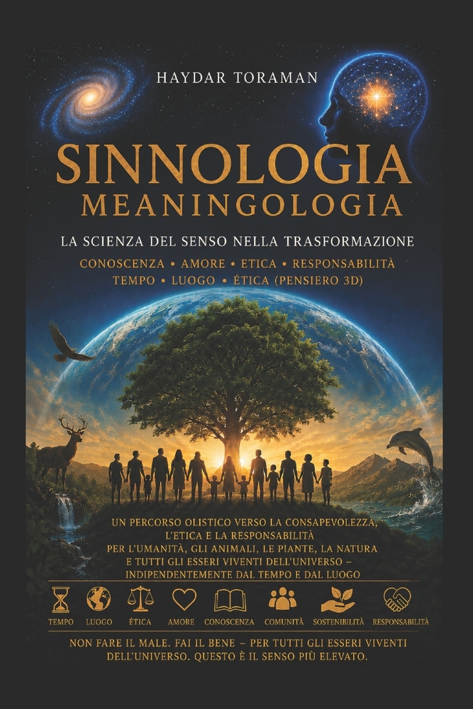 SIGNOLOGIA - La scienza del significato nella trasformazione cover