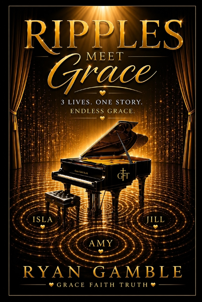 Ripples meet Grace cover