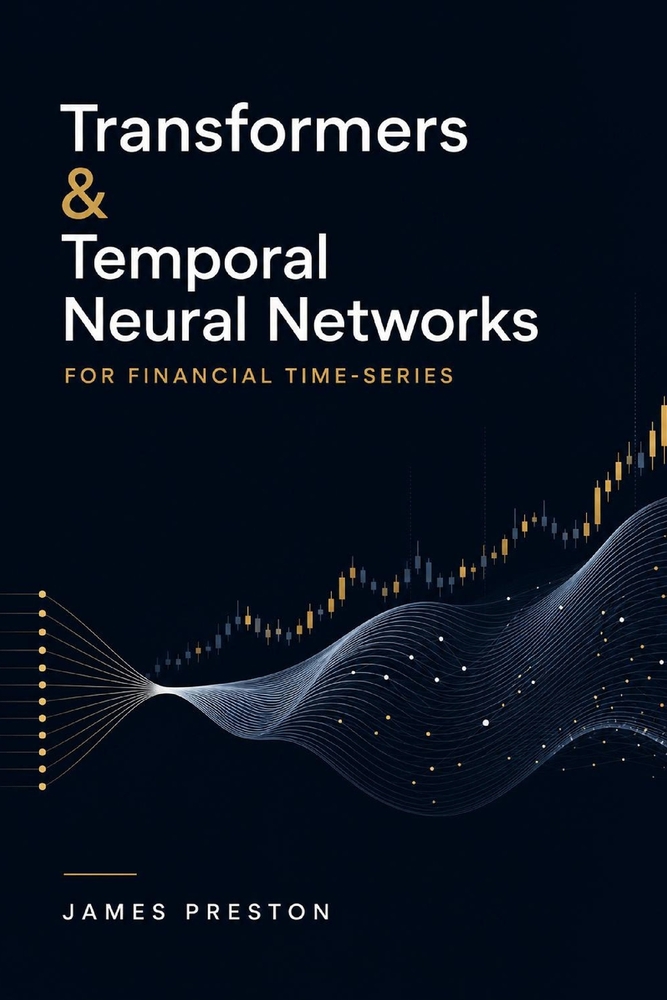 Transformers & Temporal Neural Networks for Financial Time-Series cover